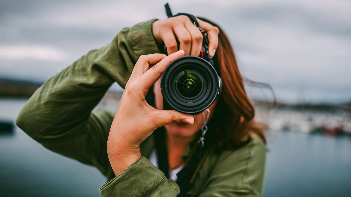 Outdoor-Fotografie: Diese drei Kameras machen Naturaufnahmen einzigartig