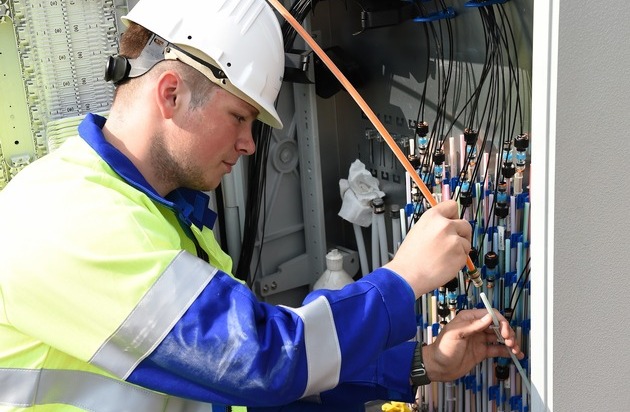 Pressemeldung: Glasfaserausbau in Bad Sassendorf: Leistungsstarkes Internet mit ...