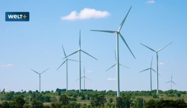 Energiewende: Deutschlands dramatischer Windkraft-Einbruch – und seine Folgen - WELT