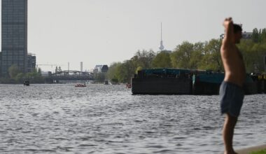 Berlin & Brandenburg: Bezirk Mitte möchte Baden in Spree gerne wieder ermöglichen