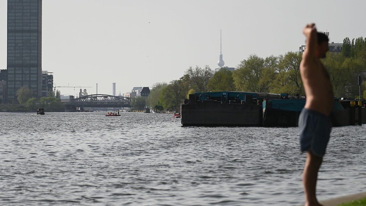 Berlin & Brandenburg: Bezirk Mitte möchte Baden in Spree gerne wieder ermöglichen