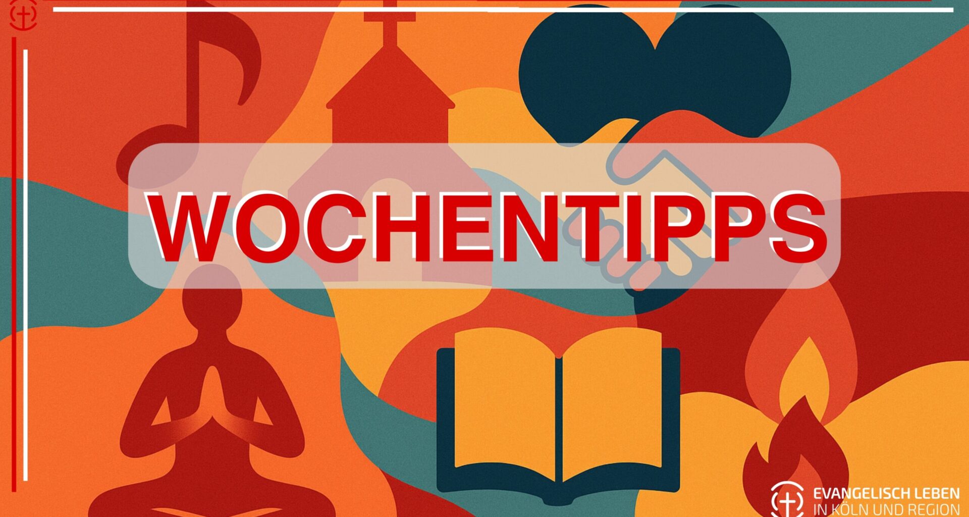 You are currently viewing Unsere Wochentipps: Gospelnacht, Muttertags-Show „Mamma Mia“ und Ayurveda-Verwöhntag