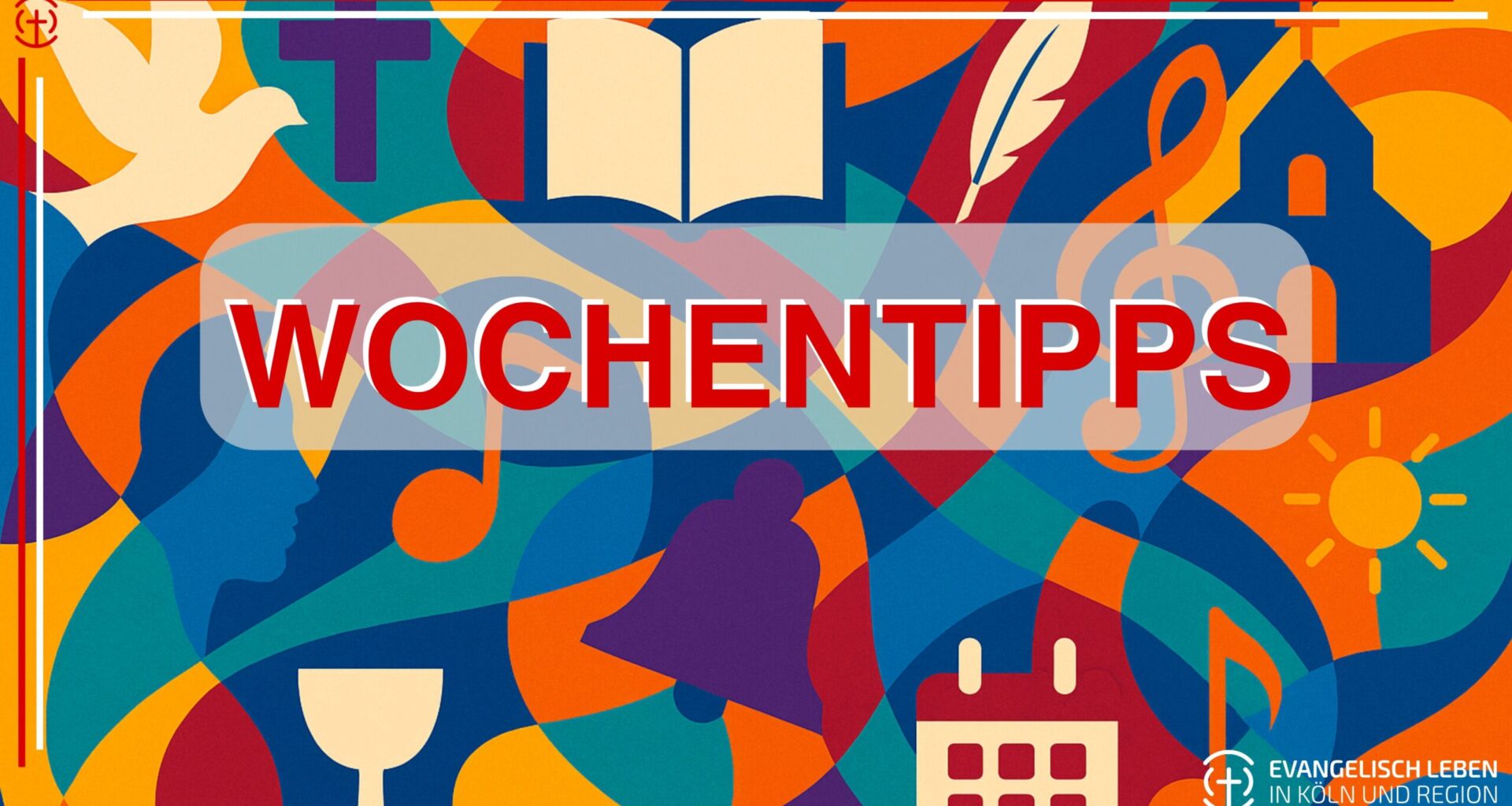 You are currently viewing Unsere Wochentipps: „Zauber der Melodie“ und „Herzlichen Glückwunsch, Hanns Dieter!“