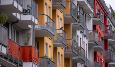 Europäischer Spitzenwert: Menschen in Deutschland geben jeden vierten Euro für Wohnkosten aus