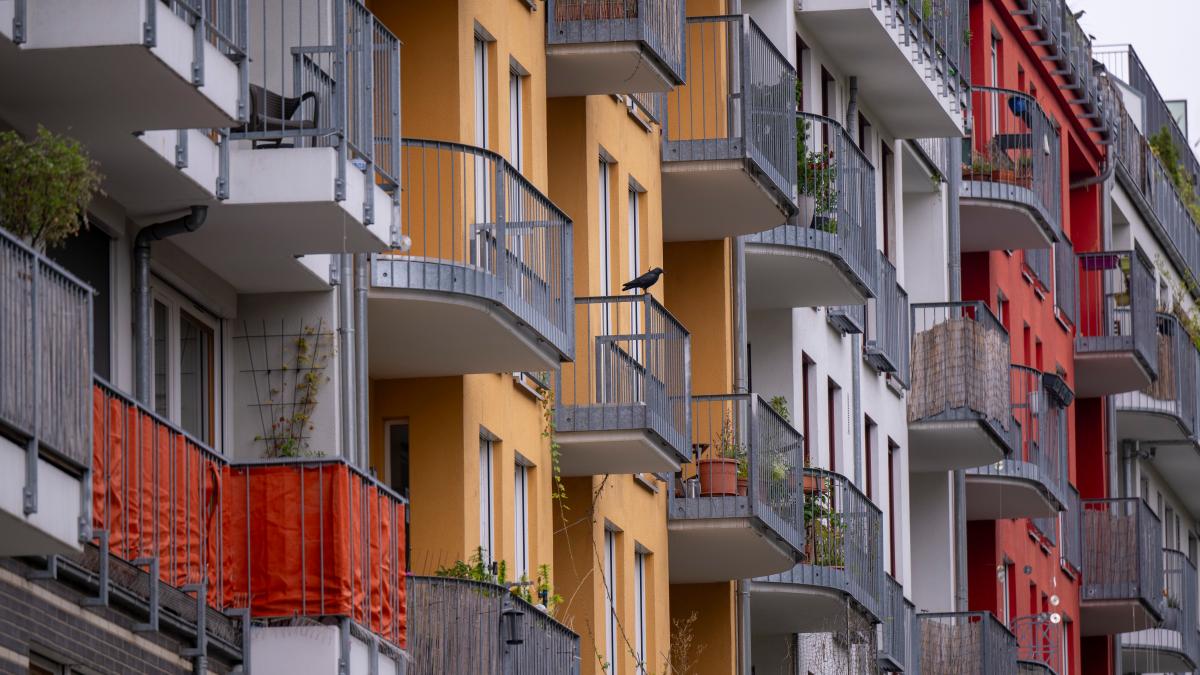 Europäischer Spitzenwert: Menschen in Deutschland geben jeden vierten Euro für Wohnkosten aus