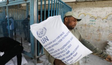 Humanitäre Krise: USA und Israel planen Bericht zufolge Hilfen für Gaza unter Umgehung der Hamas