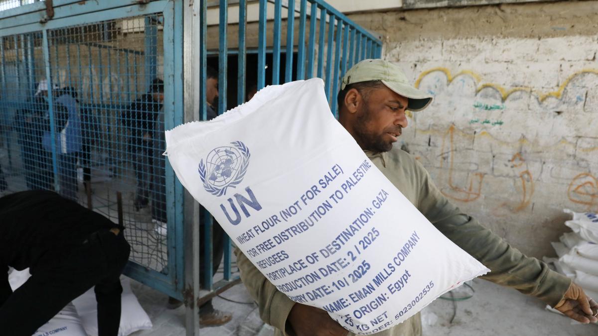 Humanitäre Krise: USA und Israel planen Bericht zufolge Hilfen für Gaza unter Umgehung der Hamas