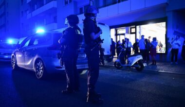 Berlin & Brandenburg: Zwei Verletzte nach Schüssen in Kreuzberg