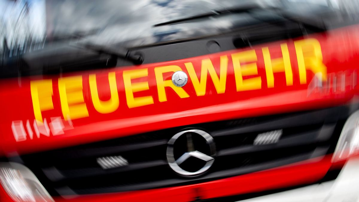 Niedersachsen & Bremen: Zwei Verletzte bei Küchenbrand in Wilhelmshaven