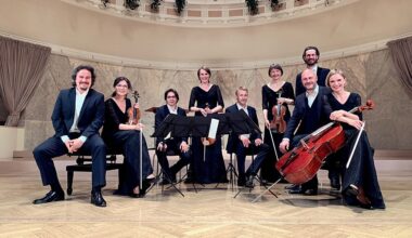 In Leipzig startet das 25. Festival für Vokalmusik "a cappella"