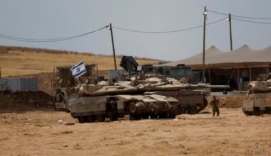 Jeder zweite Deutsche lehnt Waffenlieferungen nach Israel ab