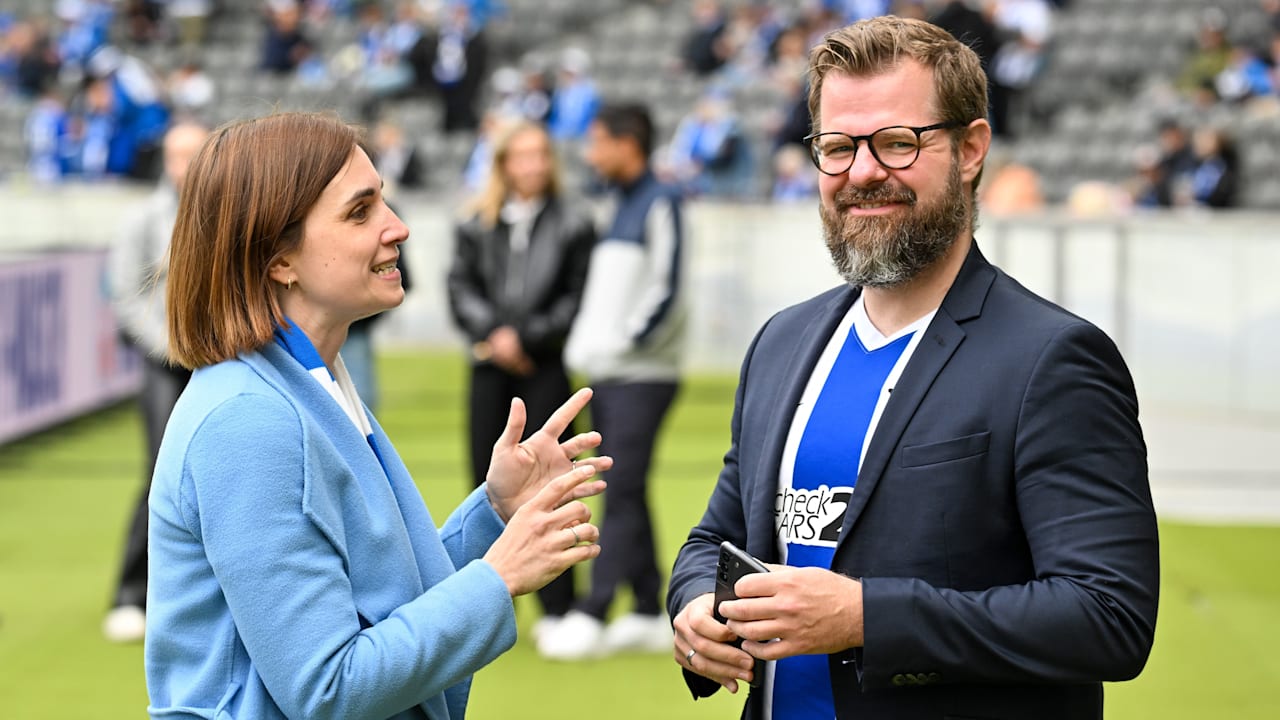 Berlin plant Sensations-Coup: Hertha BSC will Anteile zurück | Fußball