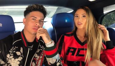 YouTube-Paar „ACE Family“: Beim Friseur ploppte die Untreu-SMS auf! | Unterhaltung