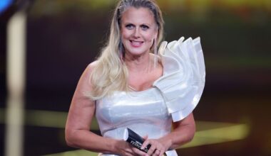Änderung beim ESC: Dieser Star ersetzt Barbara Schöneberger