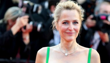 Hollywood-Star Gillian Anderson kommt zum Filmfest München - München