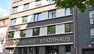 Wiedereröffnung: Katholisches Stadthaus fertig saniert