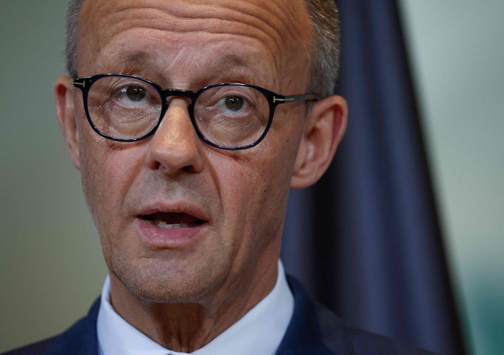 „Friedrich Merz entspricht nicht dem Klischee vom Macho“