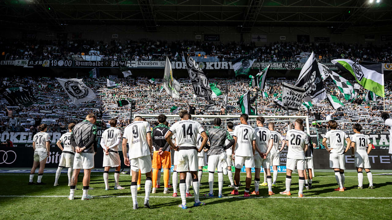 Borussia Mönchengladbach: DAS ist Gladbachs Sommer-Fahrplan | Sport