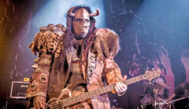 Lordi treten im Juni in Gardelegen auf – nicht zum ersten Mal. Bereits 2018 waren sie die Stars beim Metal Frenzy.