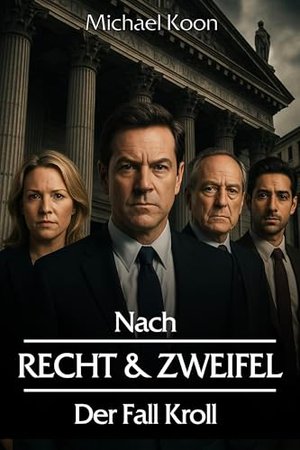 Nach Recht & Zweifel: Der Fall Kroll - Justizthriller