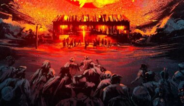 Dieser bildgewaltige Horrorfilm ist eines der Kino-Highlights 2025: Ab sofort dürfen Fans auf ein Sequel hoffen! - Kino News