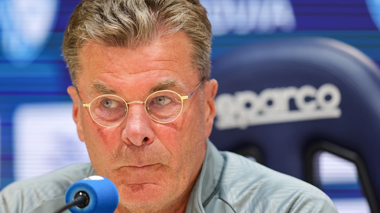 VfL Bochum: Sowas gibt’s selten – Dieter Hecking kritisiert eigene Scouts | Sport