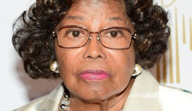 Sie ermöglichte die Karriere des King of Pop: So geht es der Mutter von Michael Jackson