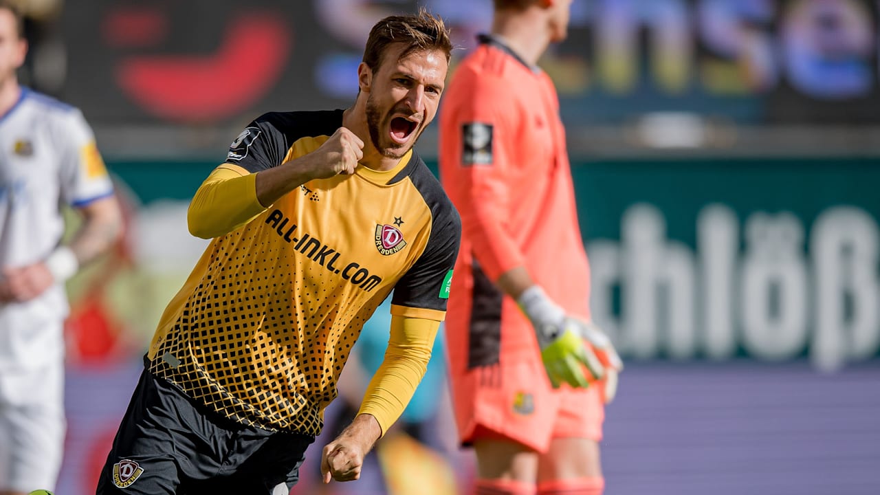 Dynamo Dresden: Ex-Meister-Held spielt jetzt gegen Ribéry | Sport