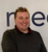 Norbert Hofmann, CEO der meco IT, spricht voller Stolz über das Mammutprojekt in Dresden.