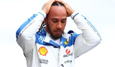Formel 1: Hamilton-Debakel bei der Qualifikation in Miami | Sport