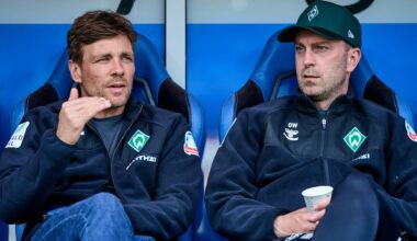 Explosive Aussagen! Droht der große Knall zwischen Werder Bremen und Werner? - BILD
