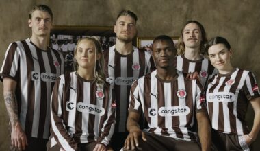 Neues Heimtrikot vorgestellt: Der FC St. Pauli spielt wieder schön klassisch | Sport