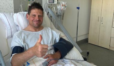 Jan Ullrich meldet sich nach Unfall aus Krankenhaus – Auto crashte ihn vom Rad | Sport