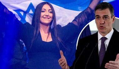 Skandal nach ESC: Spanien-Premier fordert Israels Ausschluss | Unterhaltung