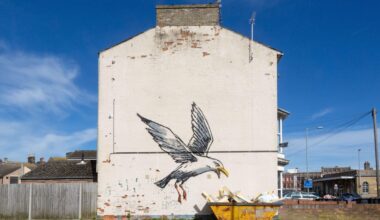 Wegen Wand-Graffiti: Banksy treibt Ehepaar in den Ruin | News