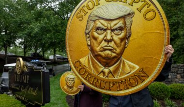 US-Präsident Trump macht sein Amt zu Geld - Politik