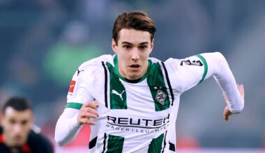 Borussia Mönchengladbach: Tor-Festival zum Saison-Abschluss | Sport