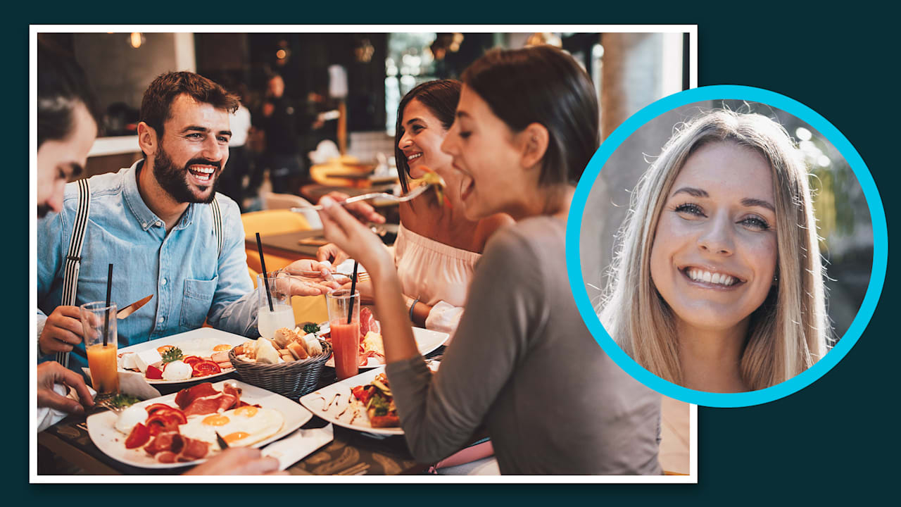 Essen ohne Reue: Warum Genuss so wichtig ist | Leben & Wissen