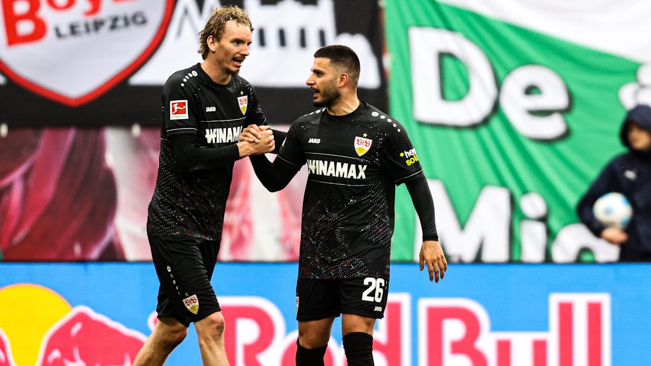 VfB Stuttgart: Woltemade & Undav! Stuttgarter Doppelsturm für Nagelsmann | Sport