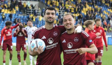 FCN: Magier Mahir Emreli verzaubert Nürnberg im letzten Spiel! | Sport
