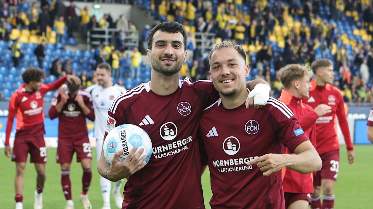 FCN: Magier Mahir Emreli verzaubert Nürnberg im letzten Spiel! | Sport