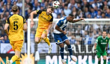 Dynamo Dresden: So geht´s Bünning nach Gelb-Frust und Brummschädel | Sport