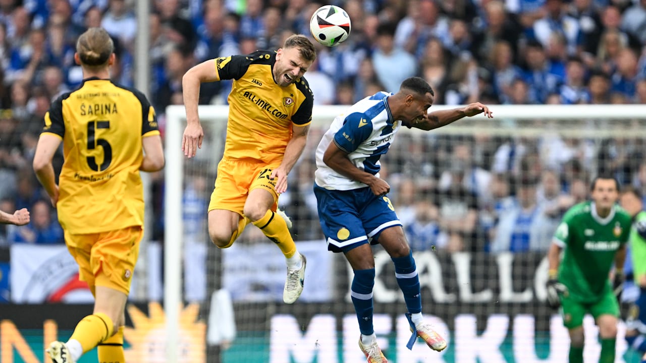Dynamo Dresden: So geht´s Bünning nach Gelb-Frust und Brummschädel | Sport