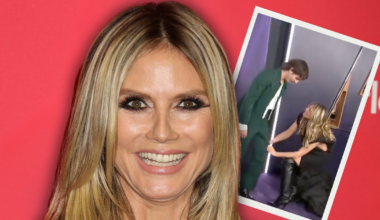 Heidi Klum will Popstar öffentlich Hose runterziehen – dann wird es peinlich