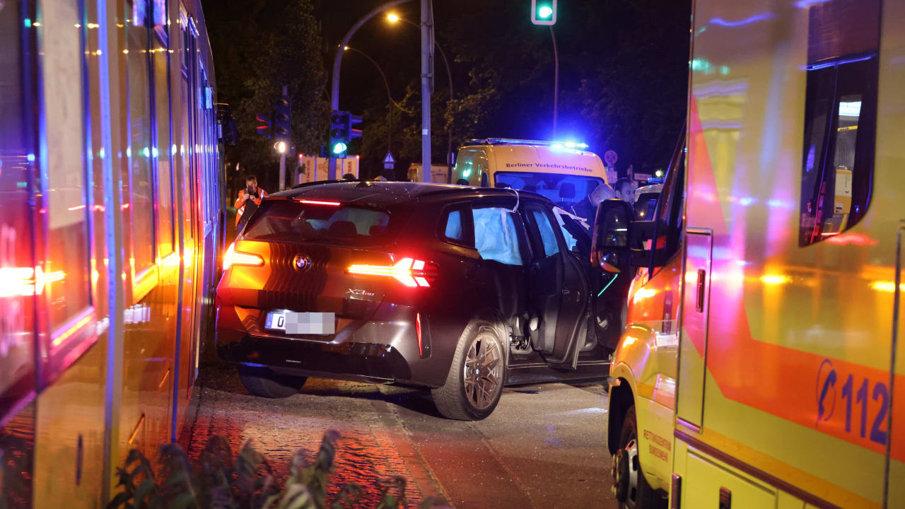 Berlin: Verkehrsverstöße von Diplomaten – diese Länder liegen vorne | Regional