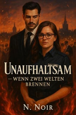 Unaufhaltsam: Wenn zwei Welten brennen