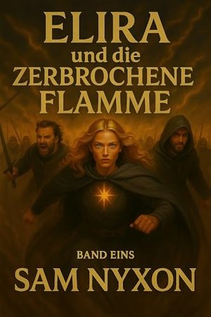 Elira: und die Zerbrochene Flamme