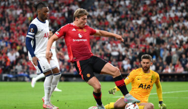 Europa-League-Finale: Tottenham drückt! ManU mit Problemen | Sport