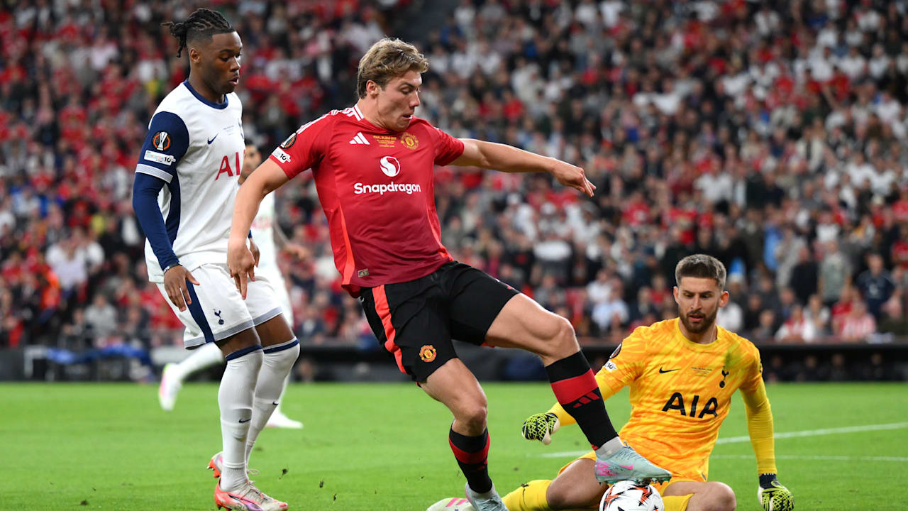 Europa-League-Finale: Tottenham drückt! ManU mit Problemen | Sport