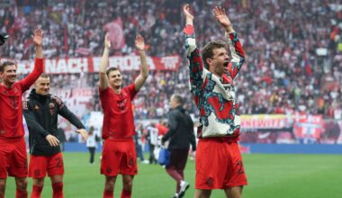 Vom Edellokal aus: FC Bayern wird zum 34. Mal deutscher Meister